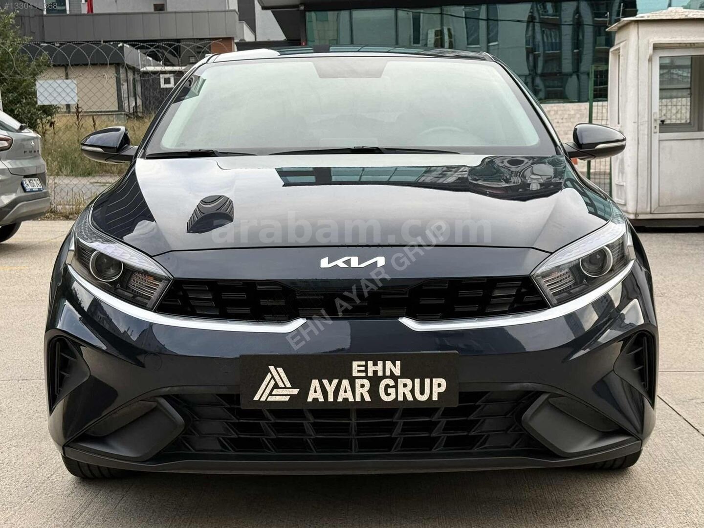 Galeriden Kia Cerato 1.6 MPI Elegance 2023 Model İstanbul 51.000 km Lacivert 1