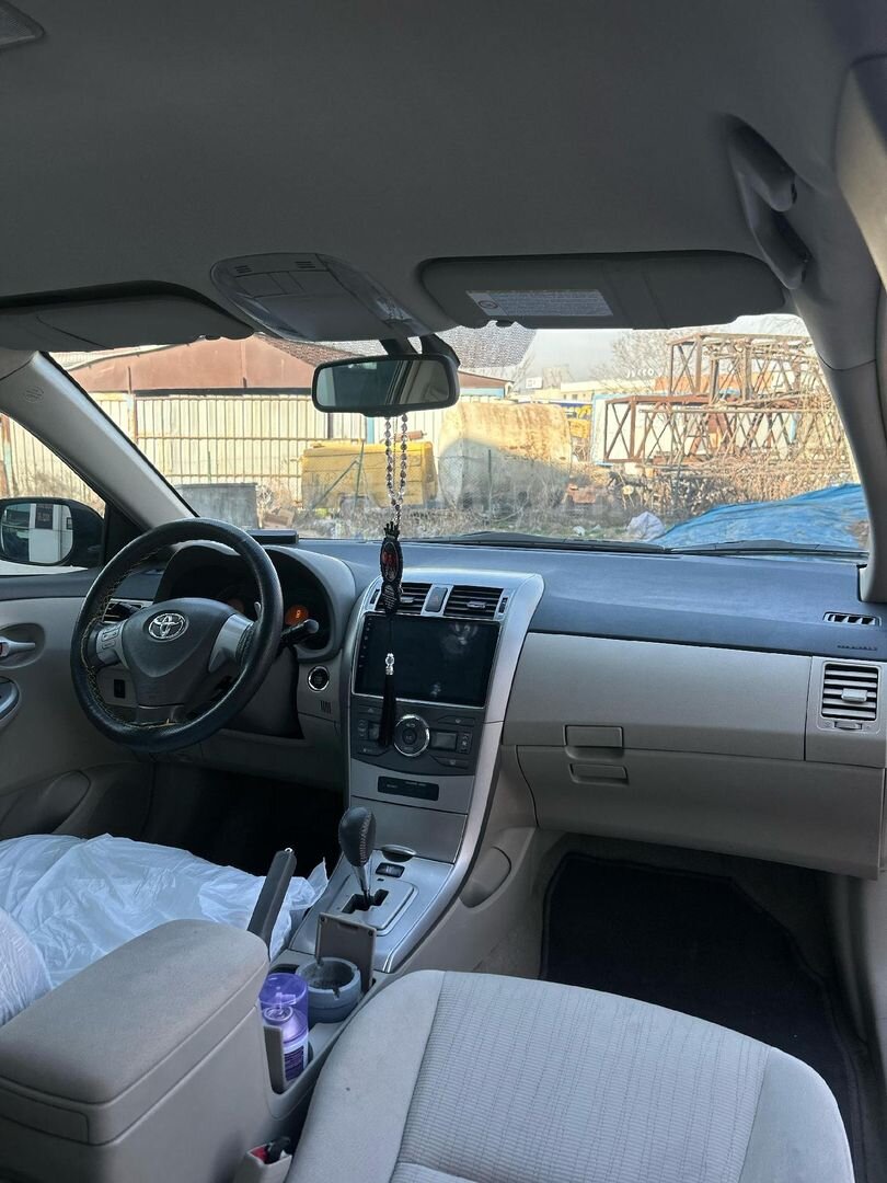 Sahibinden Toyota Corolla 1.6 Elegant 2007 Model Ankara 312.000 km Mavi 4