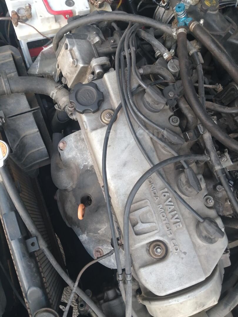 Sahibinden Honda Civic 1.6 1.6i 1990 Model İstanbul 353.000 km Siyah 3