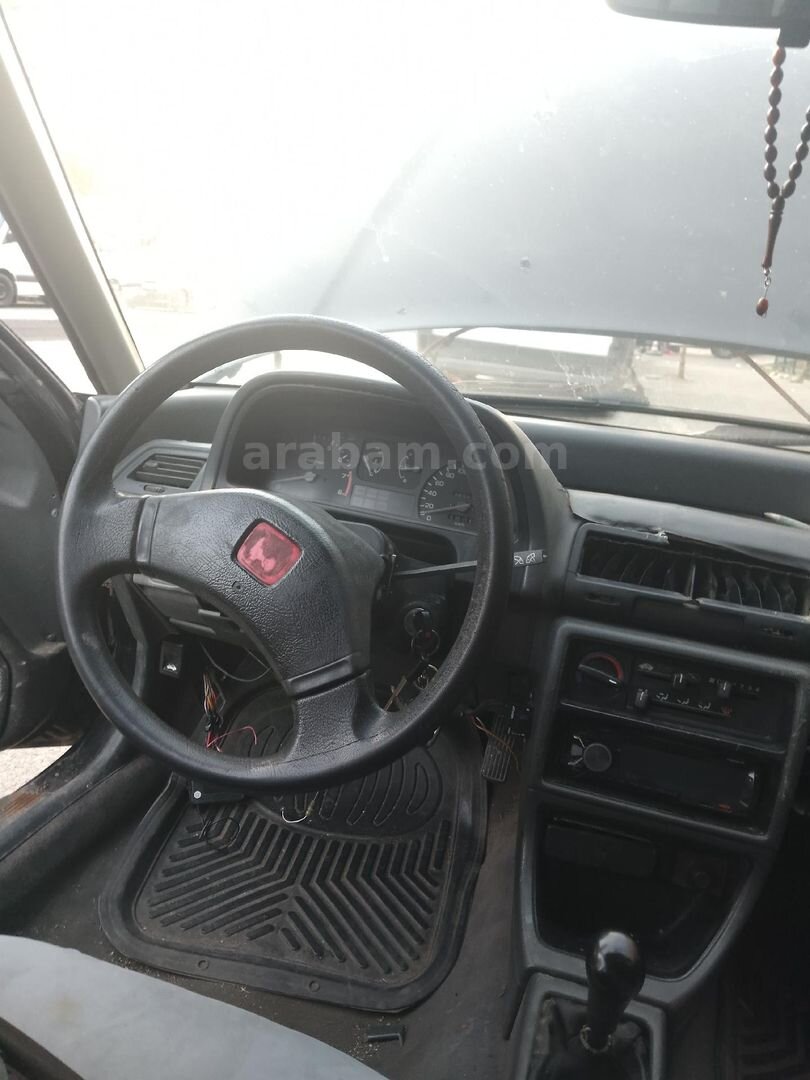Sahibinden Honda Civic 1.6 1.6i 1990 Model İstanbul 353.000 km Siyah 5