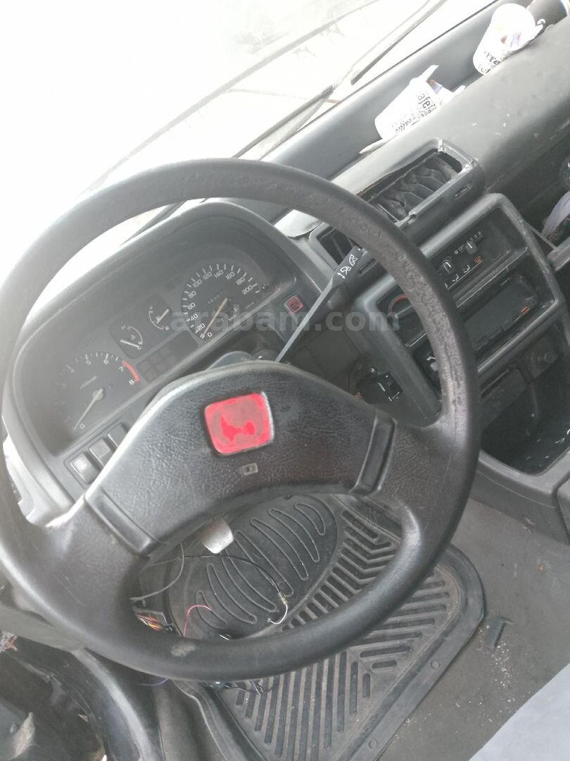 Sahibinden Honda Civic 1.6 1.6i 1990 Model İstanbul 353.000 km Siyah 4