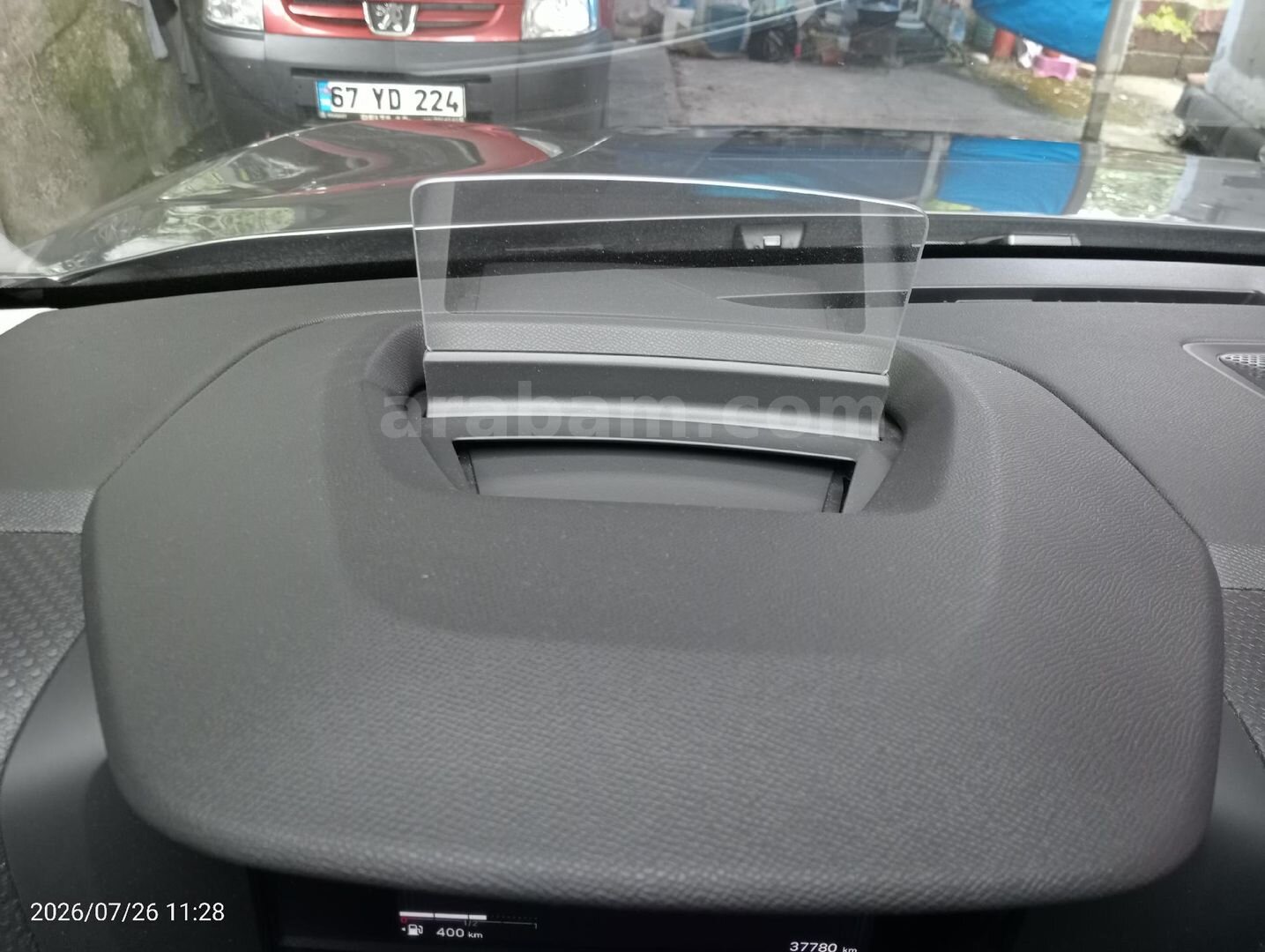 Sahibinden Citroen C4 X 1.2 PureTech Max 2025 Model Zonguldak 38.000 km Gri 6