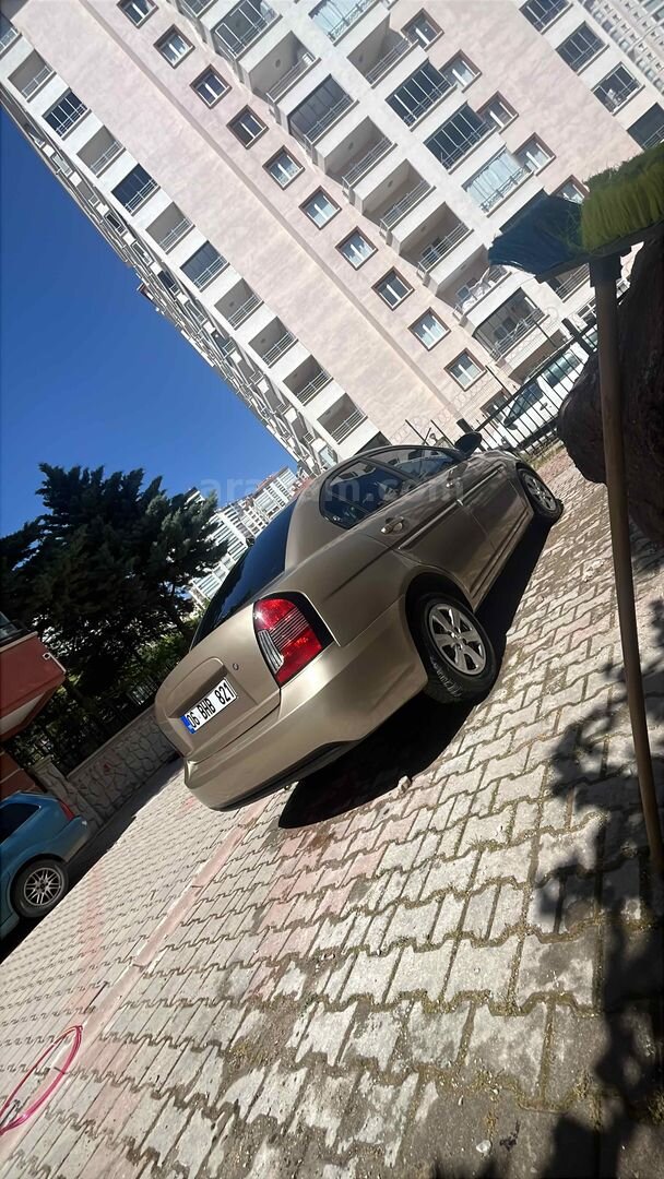 Sahibinden Hyundai Accent Era 1.6 Select 2006 Model Ankara 999.999 km Füme 6