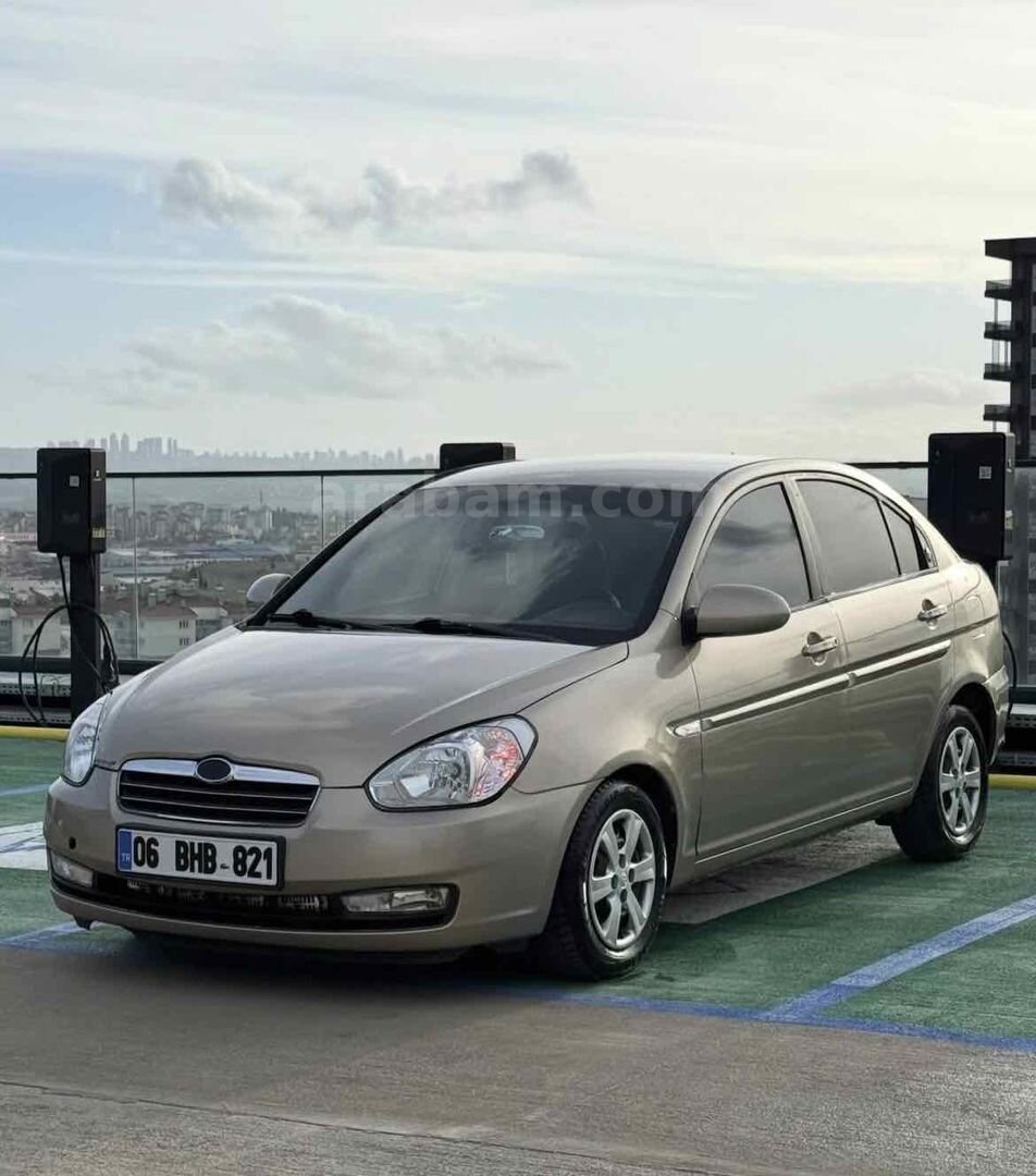 Sahibinden Hyundai Accent Era 1.6 Select 2006 Model Ankara 999.999 km Füme 2
