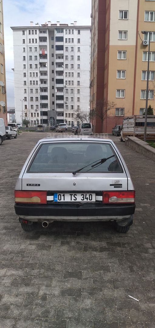 Sahibinden Lada Samara 1.5 2004 Model Gaziantep 176.000 km Gri (Gümüş) 2