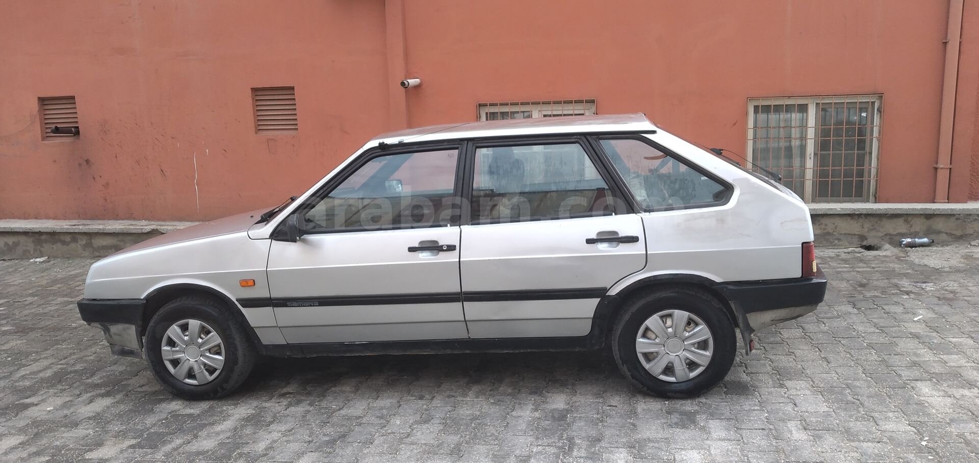 Sahibinden Lada Samara 1.5 2004 Model Gaziantep 176.000 km Gri (Gümüş) 1