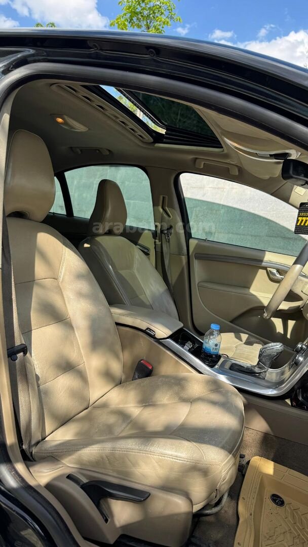 Sahibinden Volvo S80 1.6 D 2012 Model Ankara 400.000 km Siyah 7