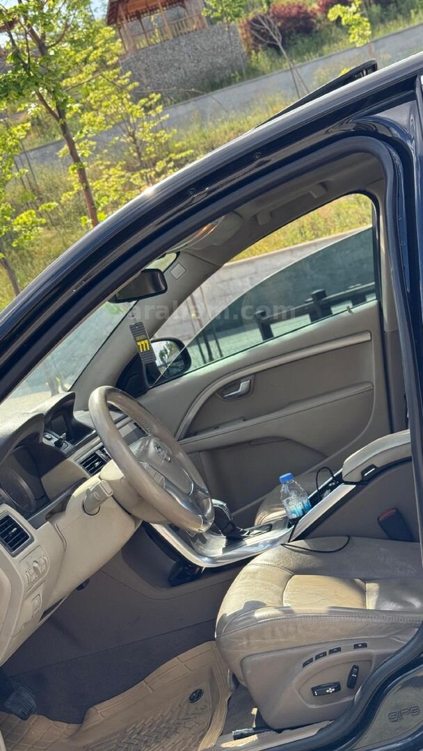 Sahibinden Volvo S80 1.6 D 2012 Model Ankara 400.000 km Siyah 5