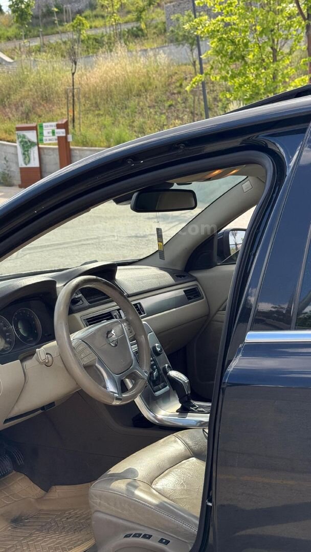 Sahibinden Volvo S80 1.6 D 2012 Model Ankara 400.000 km Siyah 2