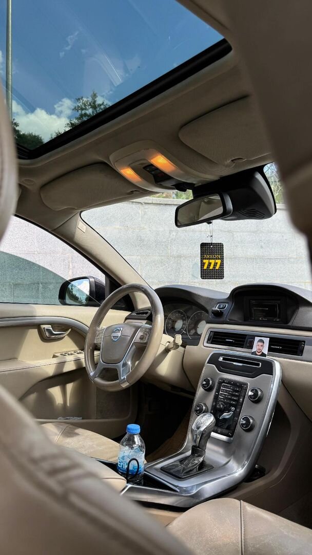 Sahibinden Volvo S80 1.6 D 2012 Model Ankara 400.000 km Siyah 6