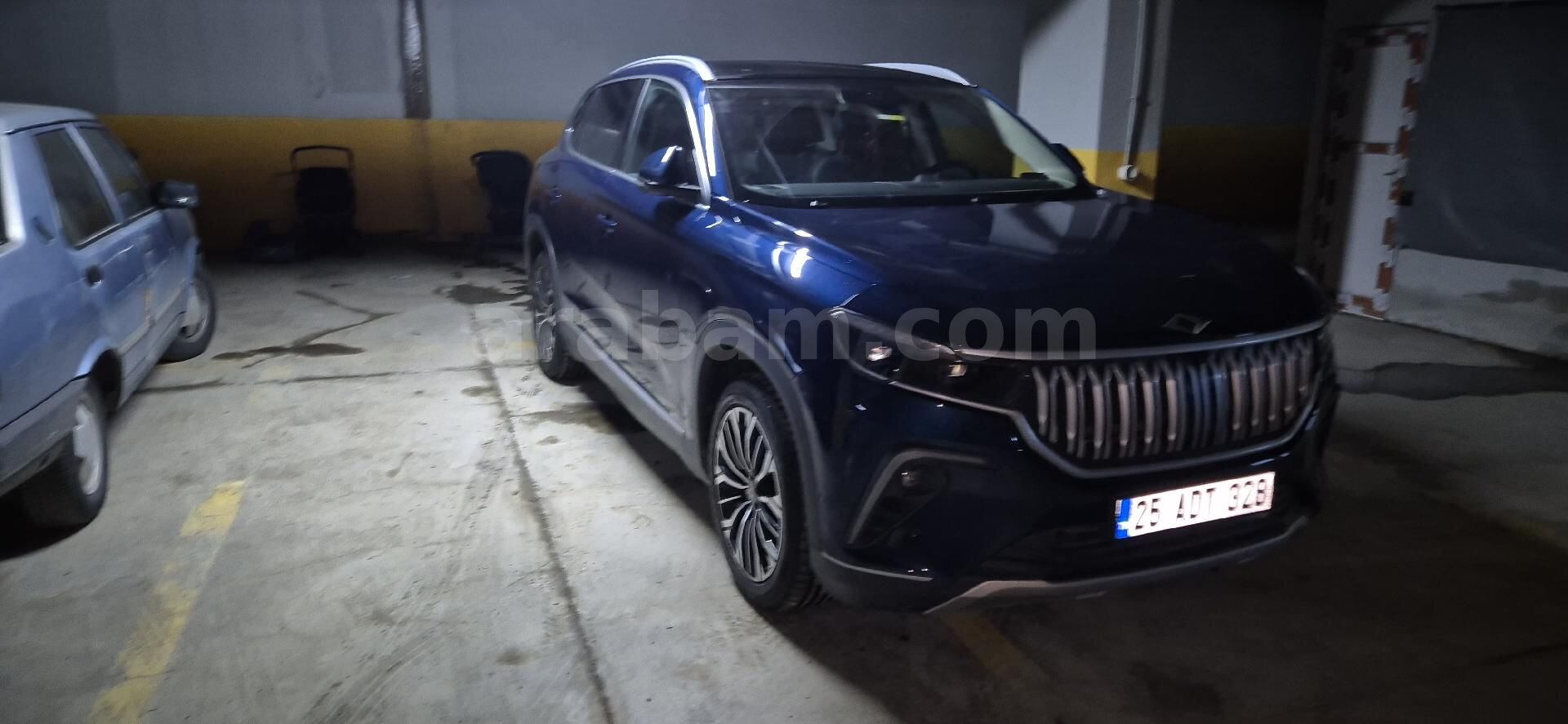 Sahibinden TOGG T10X V2 Uzun Menzil 2024 Model 41.000 km Mavi (metalik) 3
