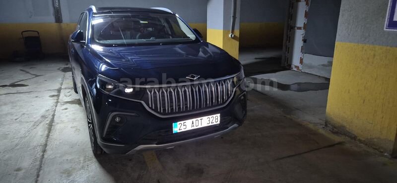 Sahibinden TOGG T10X V2 Uzun Menzil 2024 Model 41.000 km Mavi (metalik)