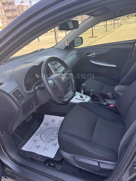 Sahibinden Toyota Corolla 1.4 D-4D Elegant 2012 Model Gaziantep 263.000 km Füme