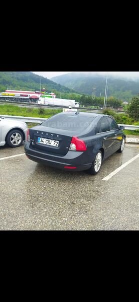 Sahibinden Volvo S40 1.6 Dynamic 2009 Model Kocaeli 179.000 km Füme