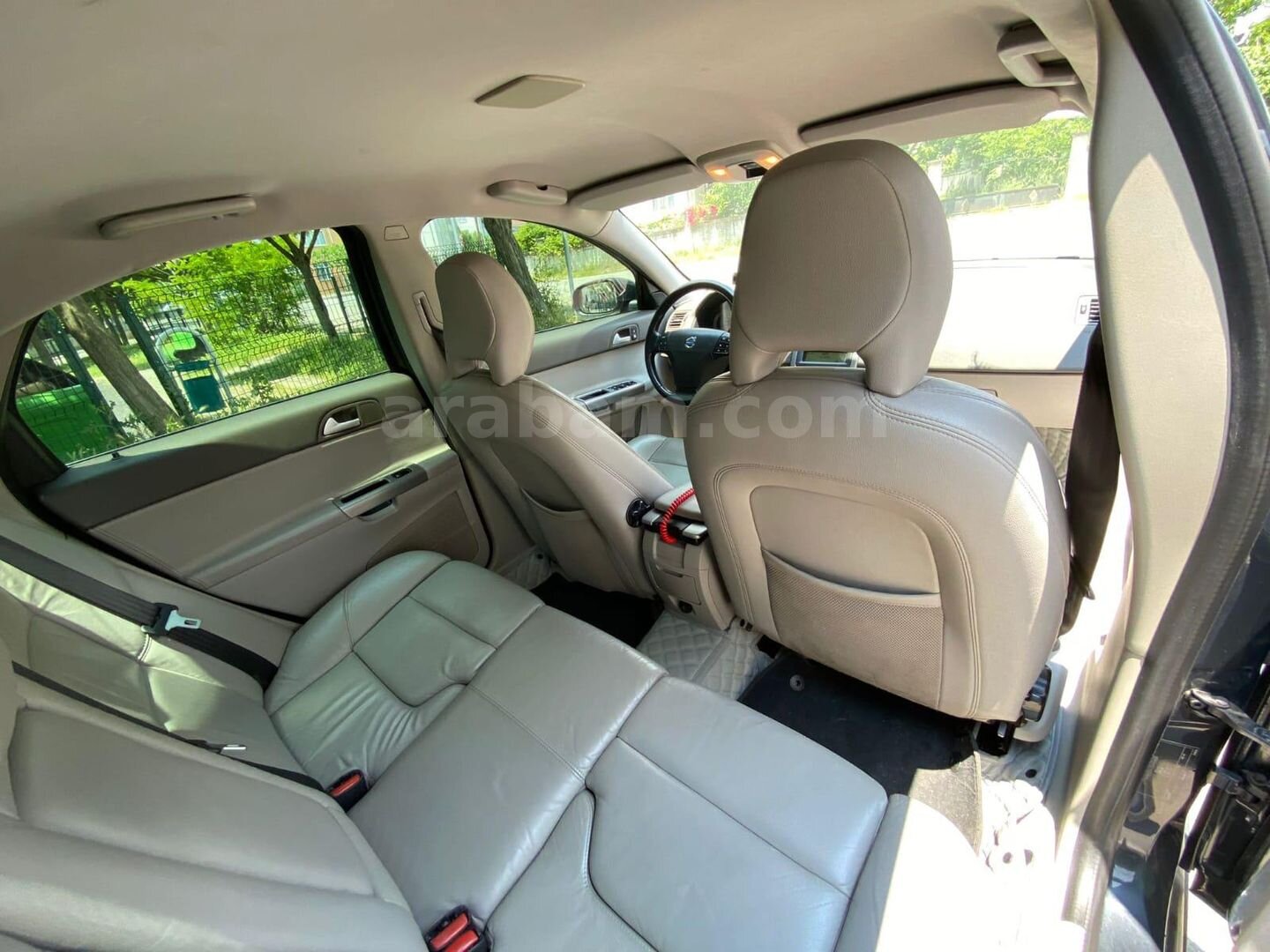 Sahibinden Volvo S40 1.6 Dynamic 2009 Model Kocaeli 179.000 km Füme 3