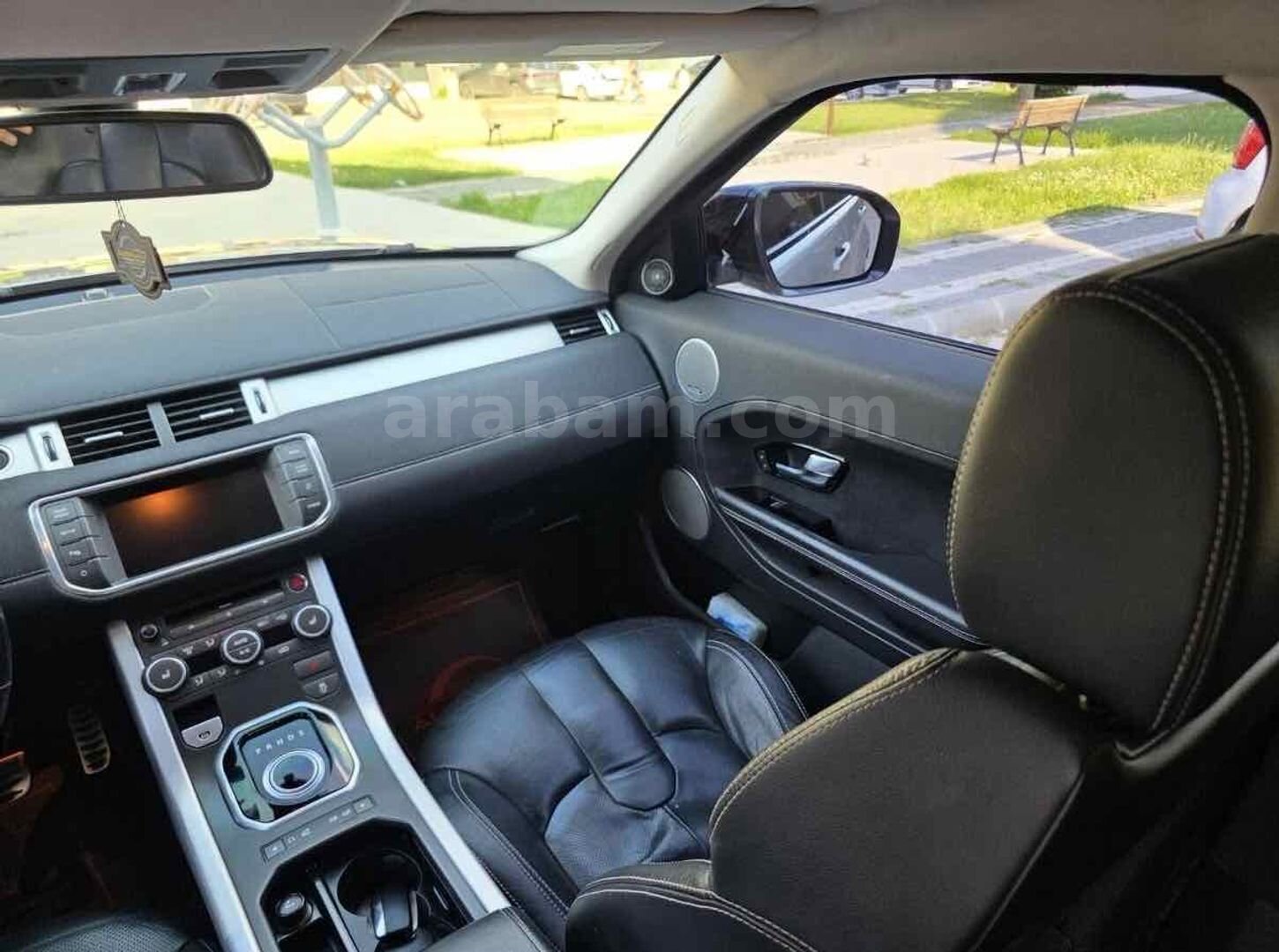 Sahibinden Land Rover Range Evoque 2.0 Si4 Dynamic 2012 Model Muğla 220.000 km Gri 5