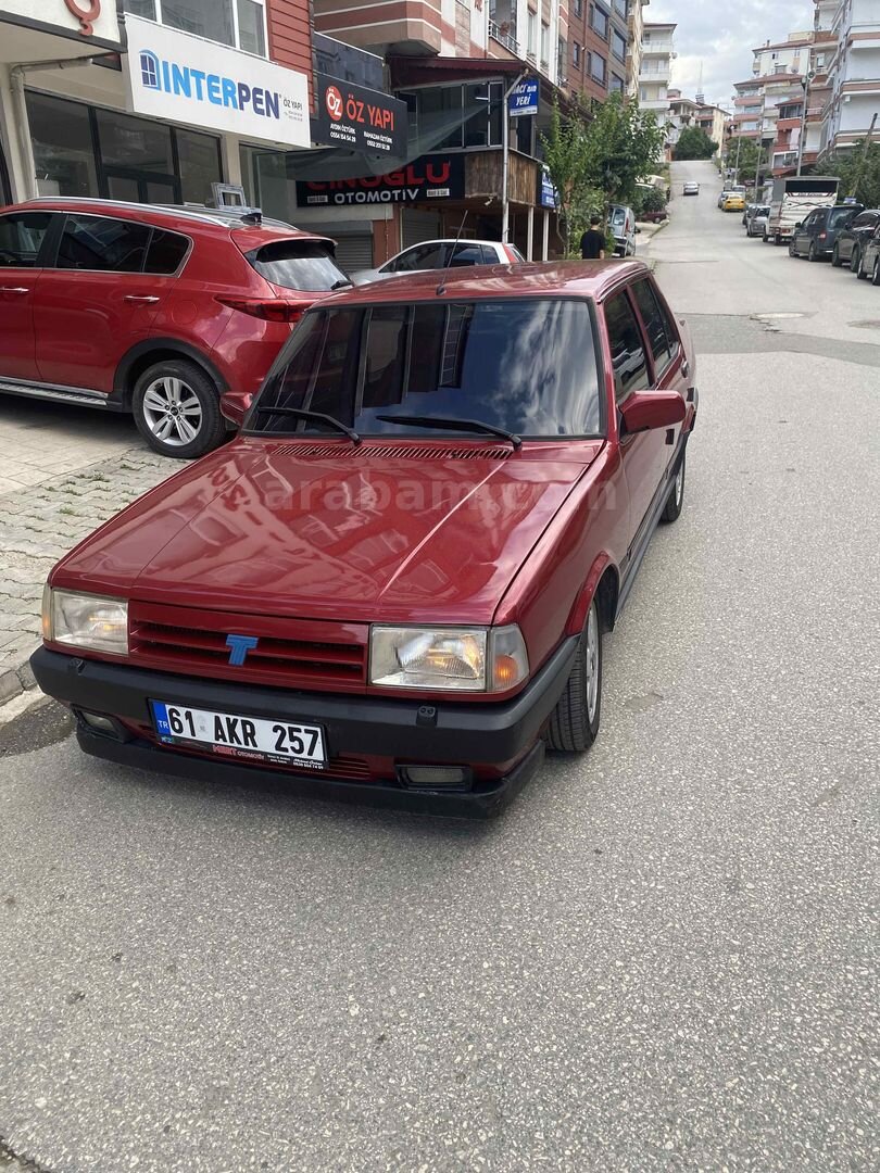 Sahibinden Tofaş Doğan S 1996 Model Giresun 85.000 km Bordo 3
