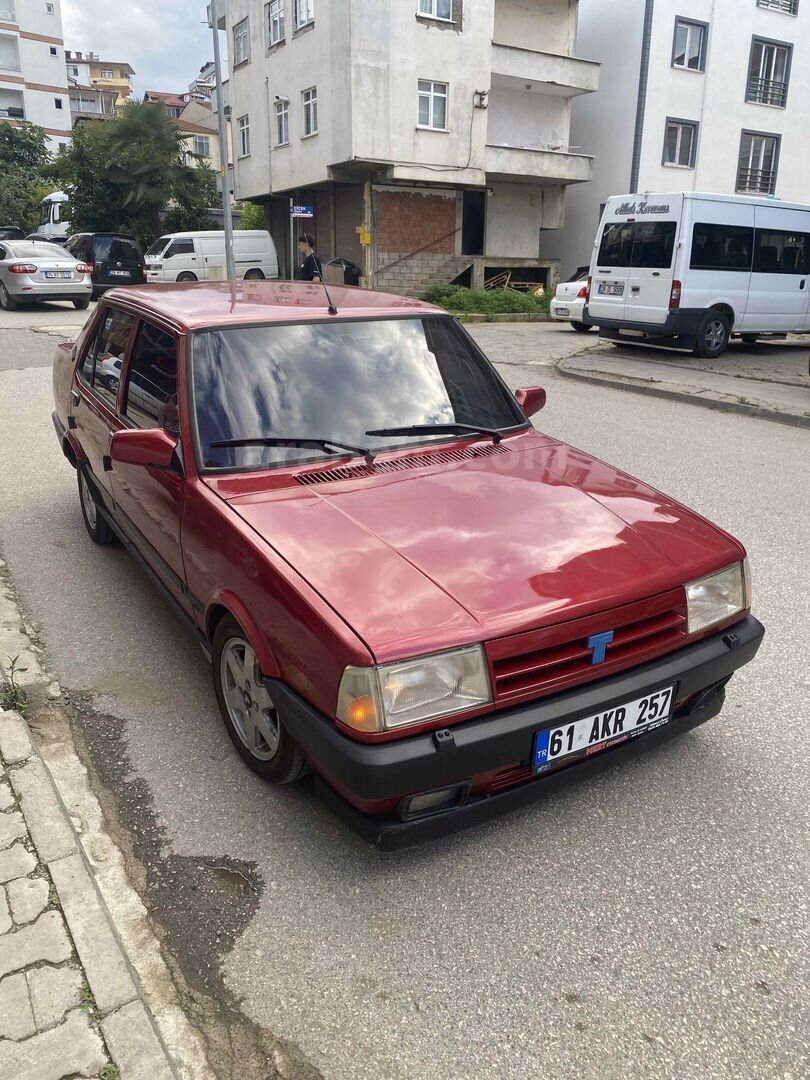 Sahibinden Tofaş Doğan S 1996 Model Giresun 85.000 km Bordo 1