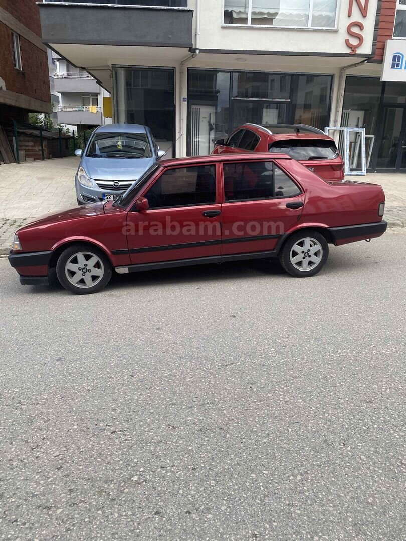Sahibinden Tofaş Doğan S 1996 Model Giresun 85.000 km Bordo 5