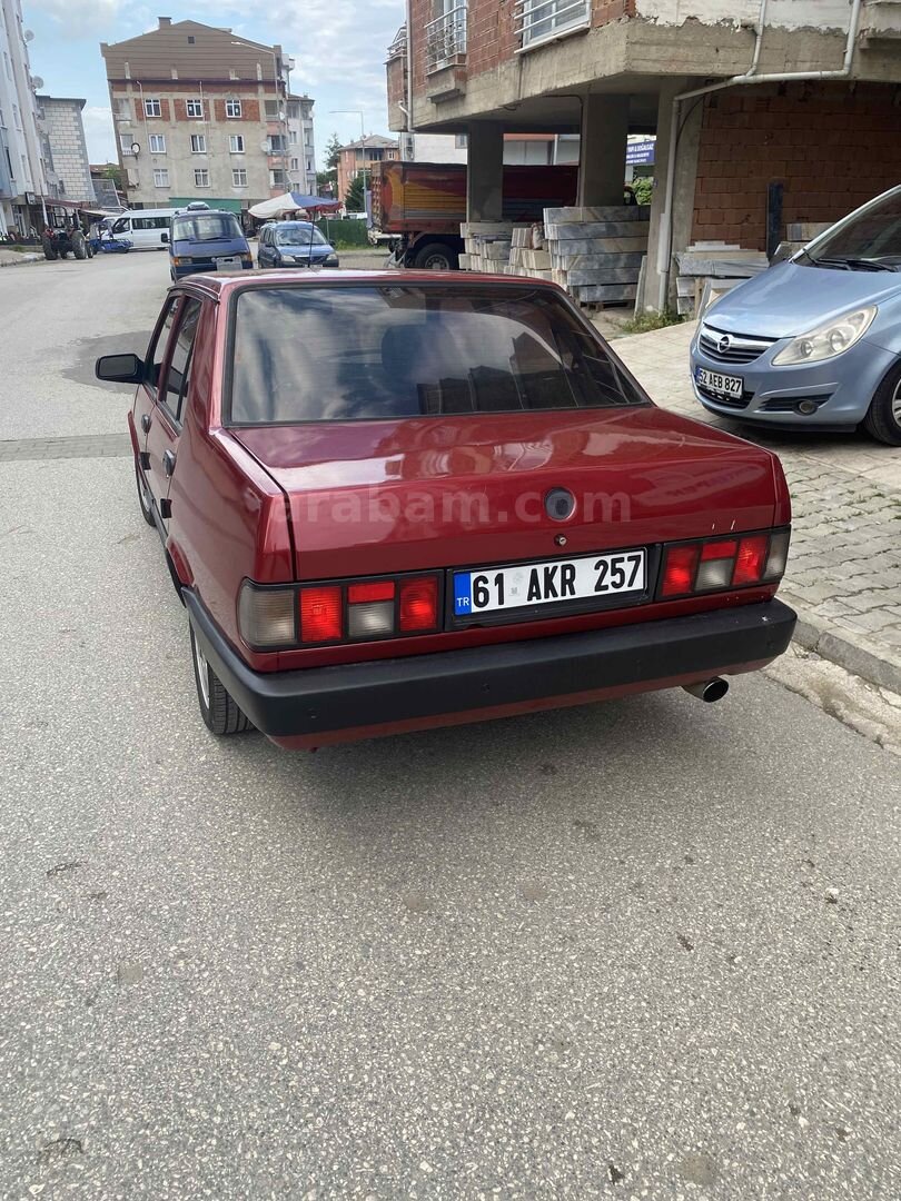 Sahibinden Tofaş Doğan S 1996 Model Giresun 85.000 km Bordo 4