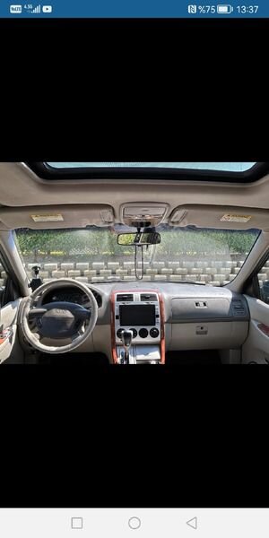 Sahibinden Kia Carnival 2.9 CRDi Premium 2004 Model Kocaeli 272.000 km Siyah
