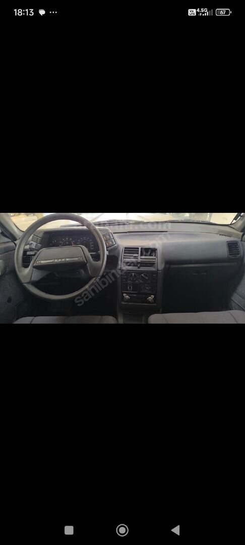 Sahibinden Lada Vega 1.5 2000 Model Bursa 268.000 km Beyaz 6
