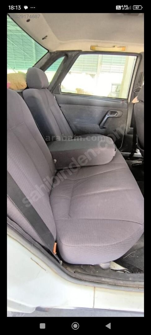 Sahibinden Lada Vega 1.5 2000 Model Bursa 268.000 km Beyaz 7
