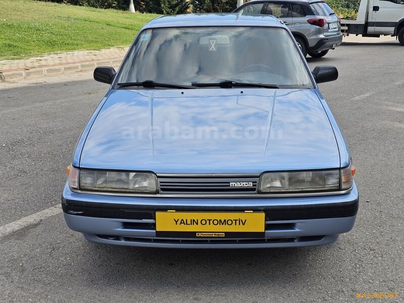 Galeriden Mazda 626 2.0 1991 Model Kocaeli 189.000 km Mavi
