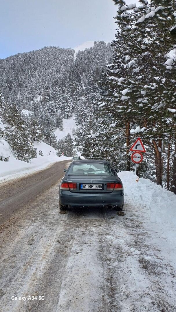 Sahibinden Mazda 626 2.0 1992 Model Trabzon 307.000 km Gri 5