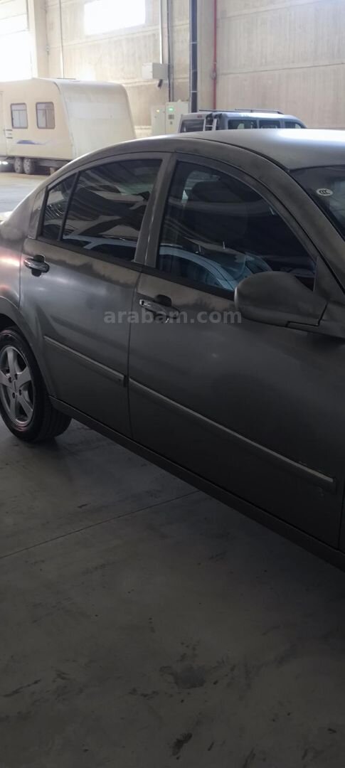 Sahibinden Chery Alia 1.6 Acteco Forza 2008 Model Kayseri 97.000 km Füme 7