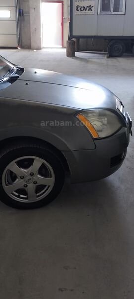 Sahibinden Chery Alia 1.6 Acteco Forza 2008 Model Kayseri 97.000 km Füme