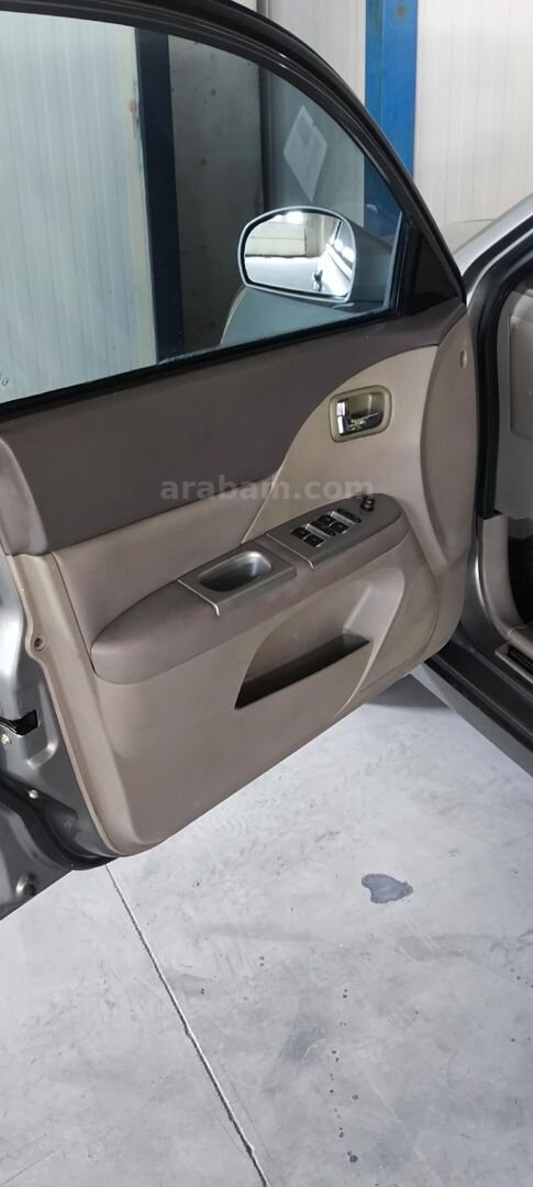 Sahibinden Chery Alia 1.6 Acteco Forza 2008 Model Kayseri 97.000 km Füme 6