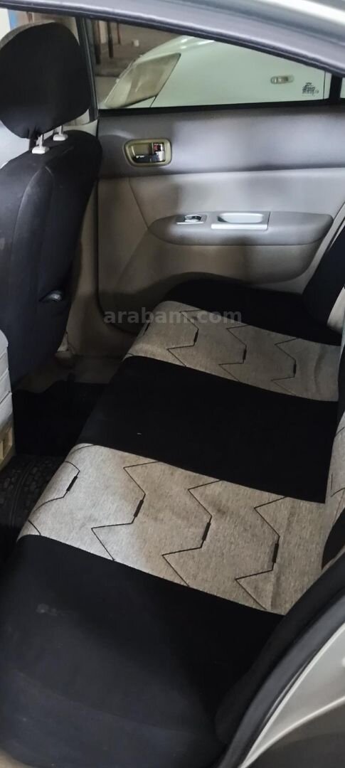 Sahibinden Chery Alia 1.6 Acteco Forza 2008 Model Kayseri 97.000 km Füme 3