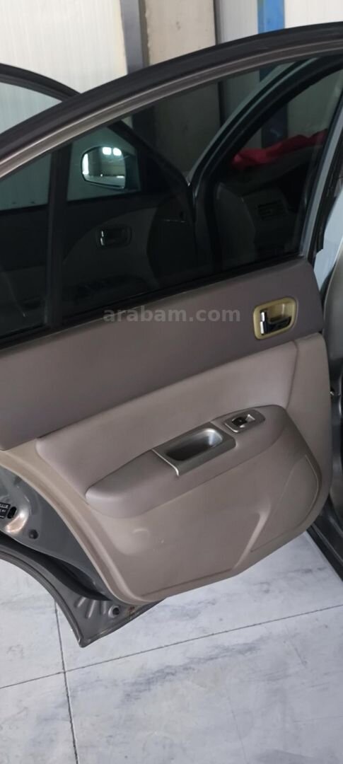 Sahibinden Chery Alia 1.6 Acteco Forza 2008 Model Kayseri 97.000 km Füme 4