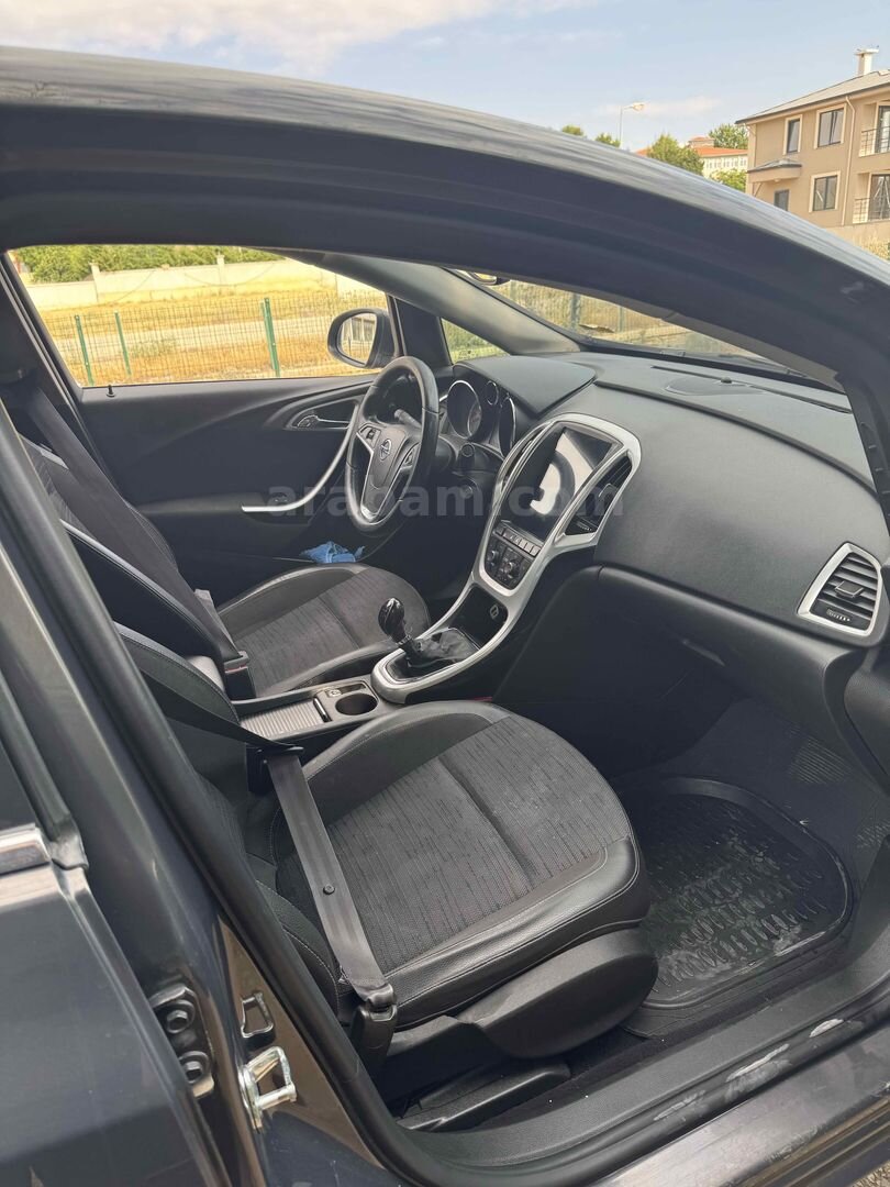 Sahibinden Opel Astra 1.3 CDTI Sport 2014 Model Denizli 199.500 km Füme 2