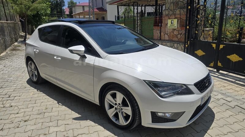 Sahibinden Seat Leon 1.4 EcoTSI FR 2015 Model Mersin 115.000 km Beyaz