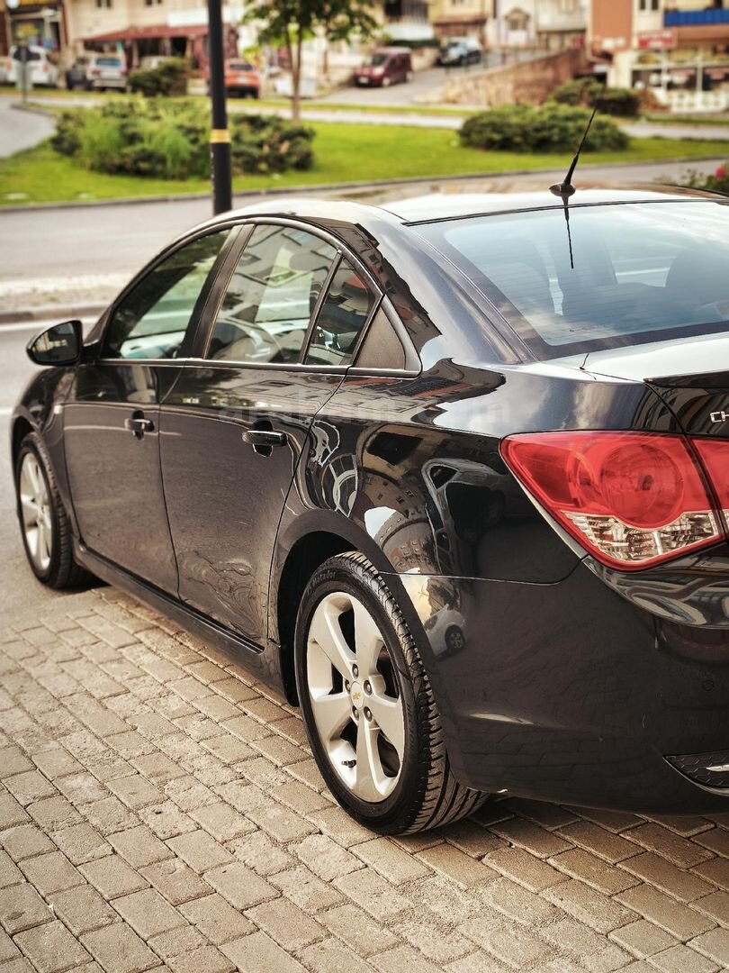Sahibinden Chevrolet Cruze 1.6 LT Plus 2012 Model Sivas 225.000 km Siyah 5