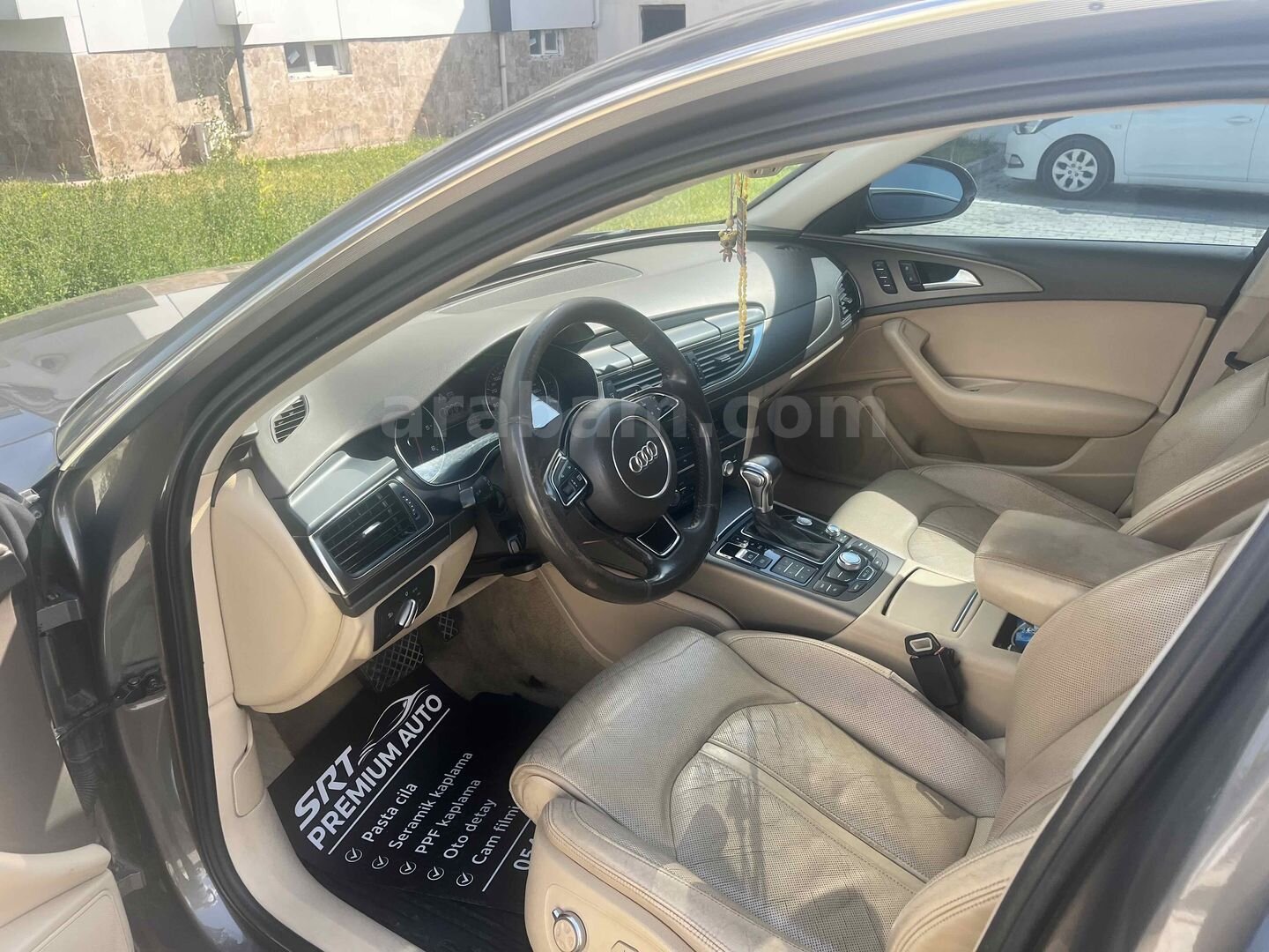 Sahibinden Audi A6 Sedan 2.0 TDI 2013 Model Adıyaman 390.000 km Kahverengi 7