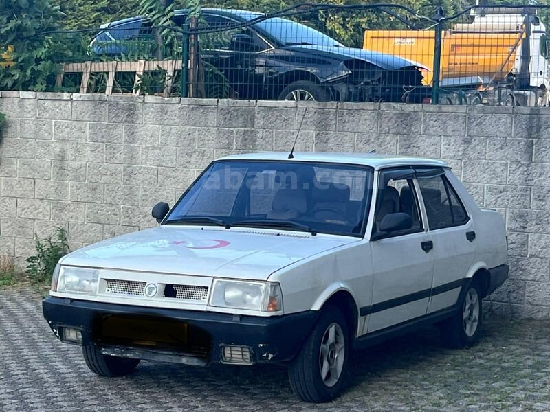 Sahibinden Tofaş Şahin 1.6 1995 Model İstanbul 60.000 km Beyaz