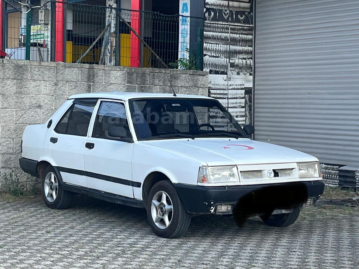 Sahibinden Tofaş Şahin 1.6 1995 Model İstanbul 60.000 km Beyaz 7