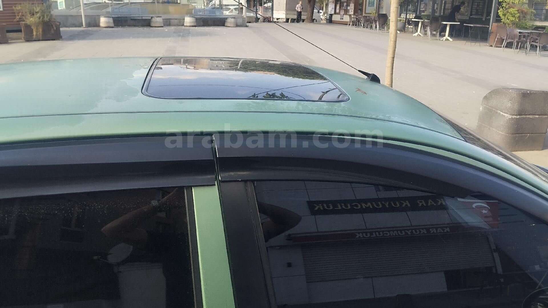 Sahibinden Hyundai Getz 1.5 CRDi GLS 2005 Model İstanbul 245.000 km Yeşil 5