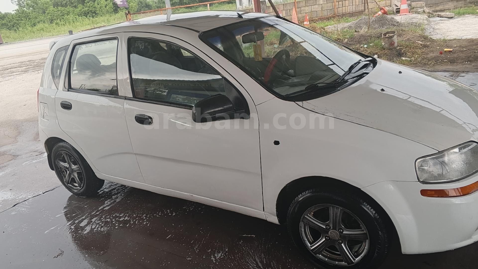 Sahibinden Chevrolet Kalos 1.2 SE 2004 Model Hatay 173.000 km Beyaz 3