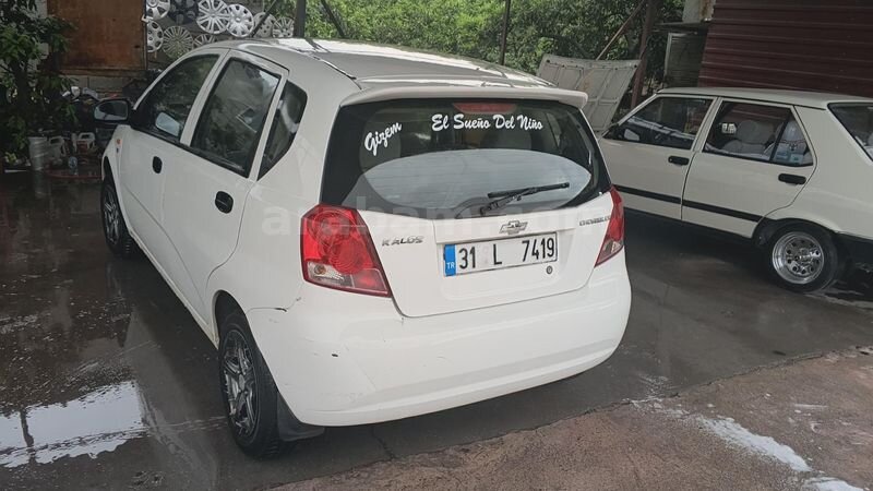 Sahibinden Chevrolet Kalos 1.2 SE 2004 Model Hatay 173.000 km Beyaz