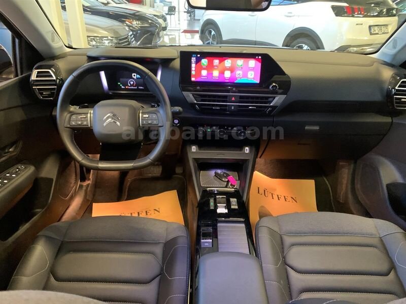 Sahibinden Citroen C4 X 1.5 BlueHDi Feel Bold 2023 Model İzmir 66.000 km Siyah