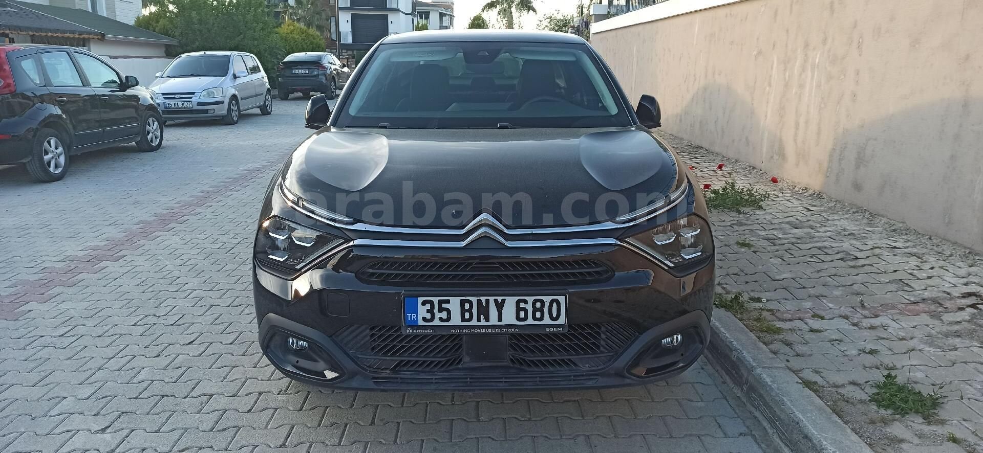 Sahibinden Citroen C4 X 1.5 BlueHDi Feel Bold 2023 Model İzmir 66.000 km Siyah 7
