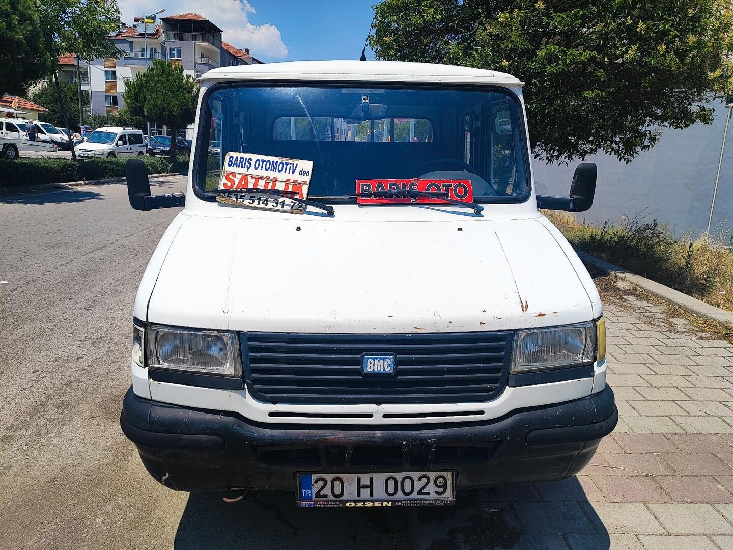 YENİ MUAYENE HİDROLİK DİREKSİYON 80 TDİ