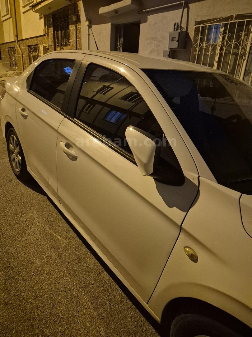 Sahibinden Peugeot 301 1.6 HDi Active 2014 Model Eskişehir 304.000 km Beyaz 3