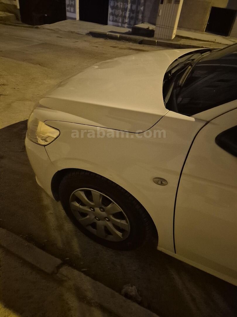 Sahibinden Peugeot 301 1.6 HDi Active 2014 Model Eskişehir 304.000 km Beyaz 5