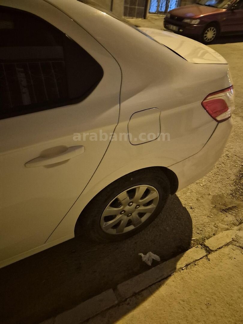 Sahibinden Peugeot 301 1.6 HDi Active 2014 Model Eskişehir 304.000 km Beyaz 4