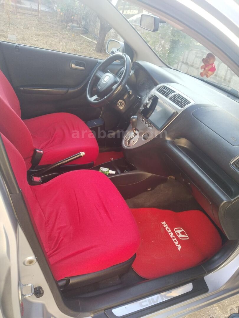 Sahibinden Honda Civic 1.6 i ES 2004 Model İzmir 320.000 km Gri 5